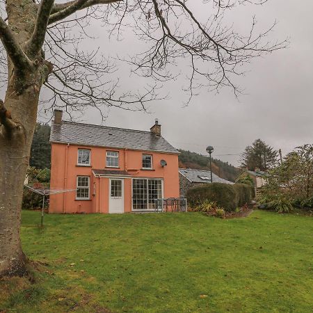 Villa Pen Y Bryn Llanafan Exterior foto