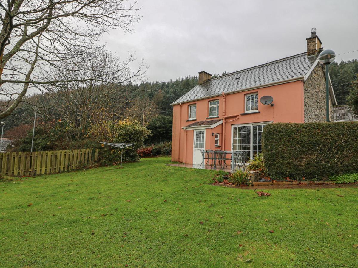 Villa Pen Y Bryn Llanafan Exterior foto